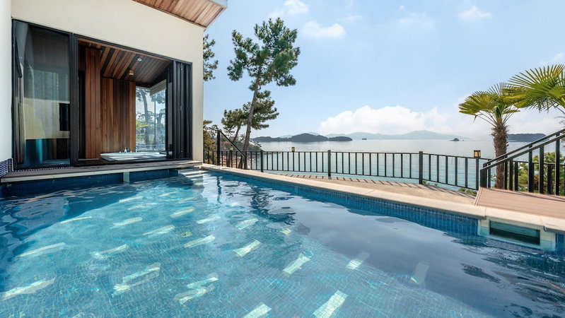 Sacheon Ara Private Pool Villa, Sacheon, South Korea