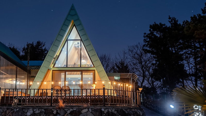 Sacheon Ara Private Pool Villa, Sacheon, South Korea