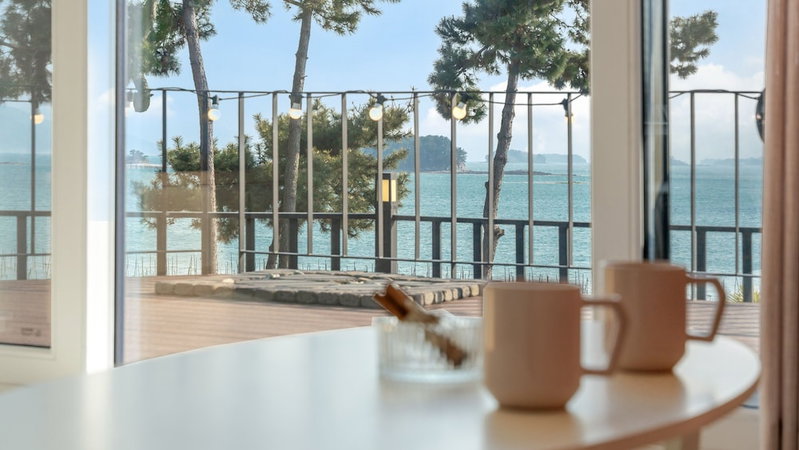 Sacheon Ara Private Pool Villa, Sacheon, South Korea