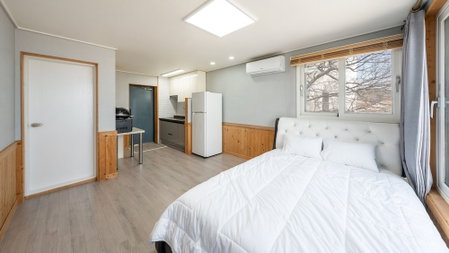 The Sea Angler's Pension in Namhae, Namhae, South Korea