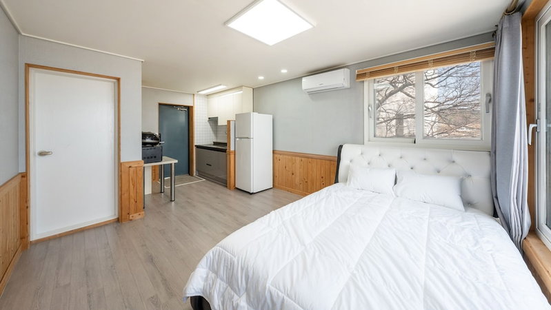 The Sea Angler's Pension in Namhae, Namhae, South Korea