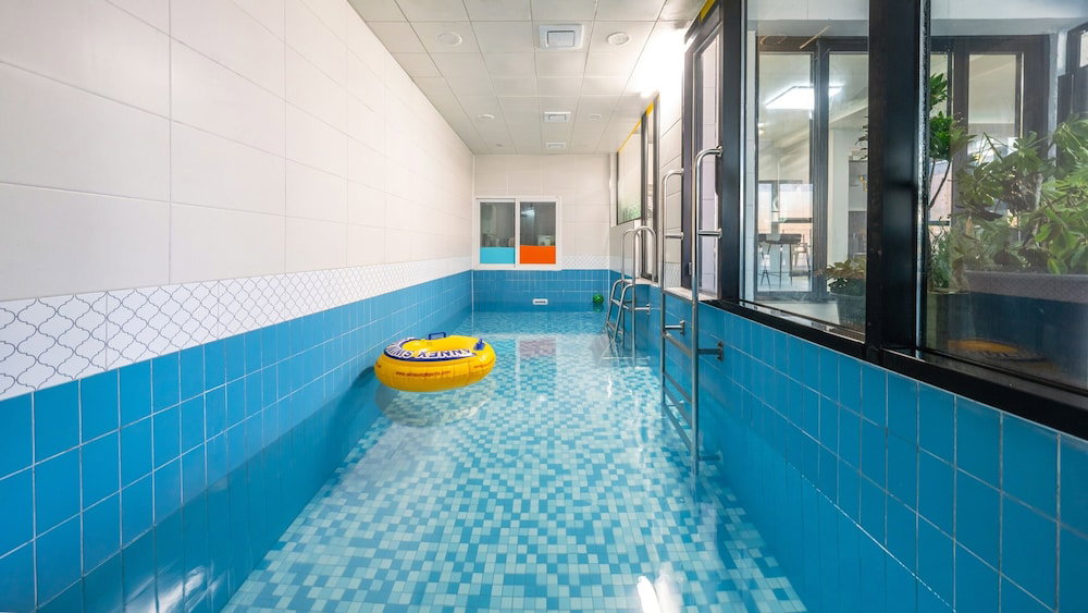 Gapyeong Star Forest Private Pool Villa, South Korea