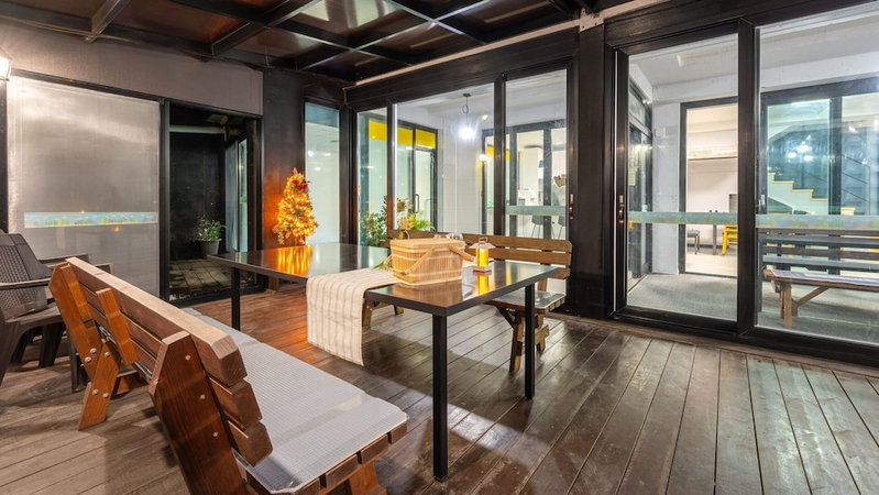 Gapyeong Star Forest Private Pool Villa, Gapyeong, South Korea