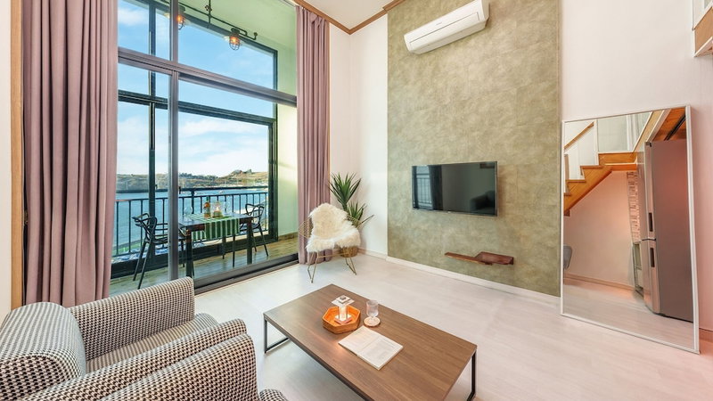Yeosu Porrr Ocean View Pension, Yeosu, South Korea