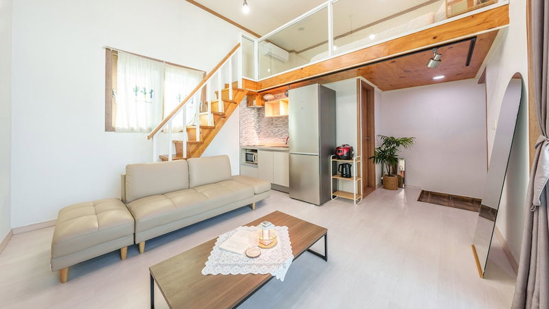 Yeosu Porrr Ocean View Pension, Yeosu, South Korea