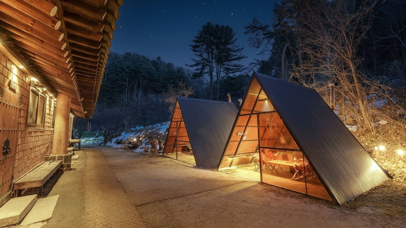 Yangpyeong Agni Choshi Mae Hanok Stay, Yangpyeong, South Korea