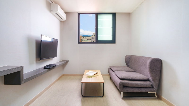Sokcho Jaja Ocean View Pension, Sokcho, South Korea
