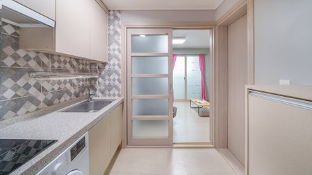 Sokcho Jaja Ocean View Pension, Sokcho, South Korea