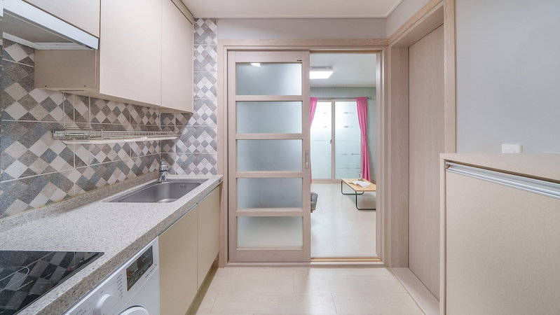 Sokcho Jaja Ocean View Pension, Sokcho, South Korea