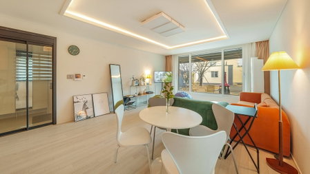 Sokcho Biroso Private Cottage, Sokcho, South Korea