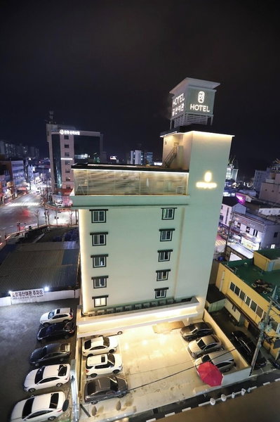hotel gongsan, Gongju, South Korea