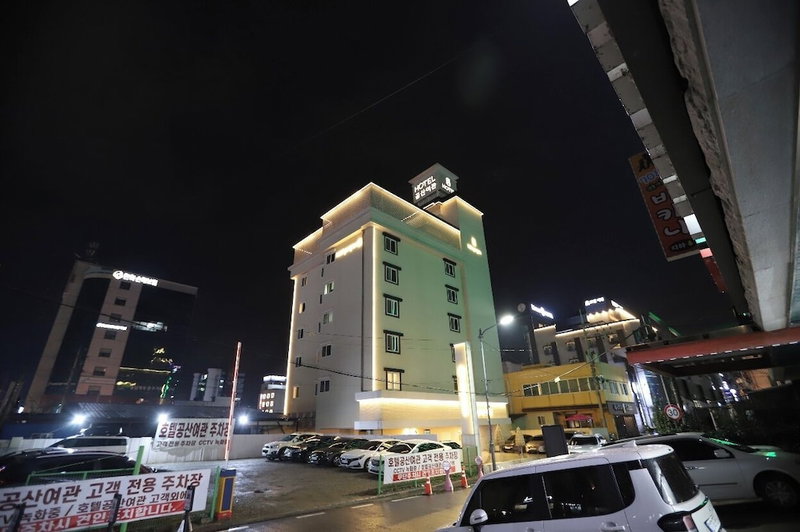 hotel gongsan, Gongju, South Korea