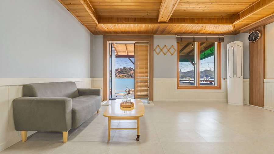 Namhae Bada Yanolja Pension, Namhae, South Korea