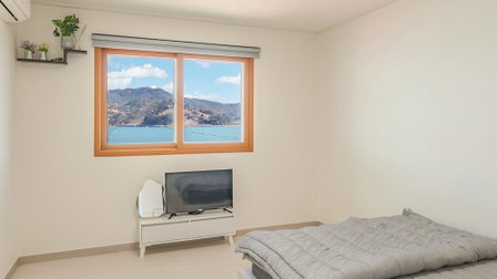 Namhae Bada Yanolja Pension, Namhae, South Korea