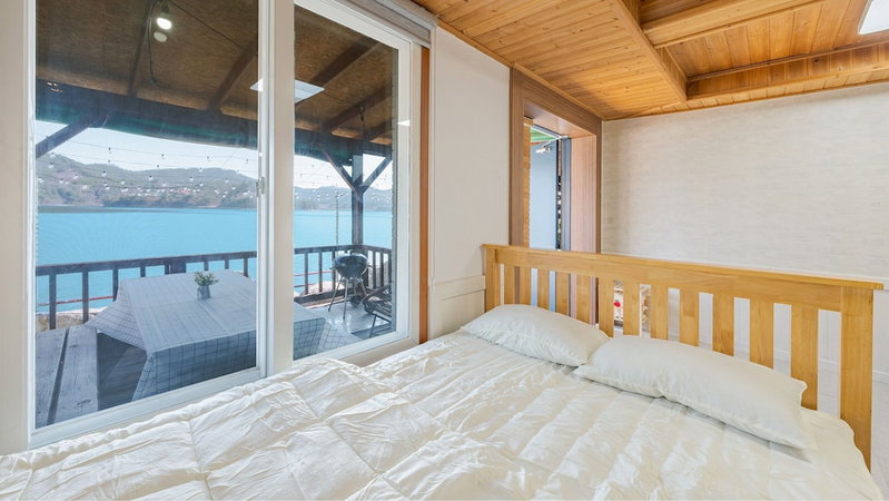 Namhae Bada Yanolja Pension, Namhae, South Korea