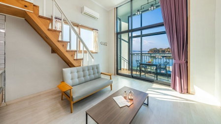 Yeosu Arungeorida Ocean View Pension, Yeosu, South Korea
