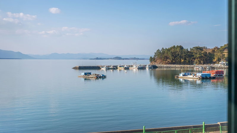 Yeosu Arungeorida Ocean View Pension, Yeosu, South Korea