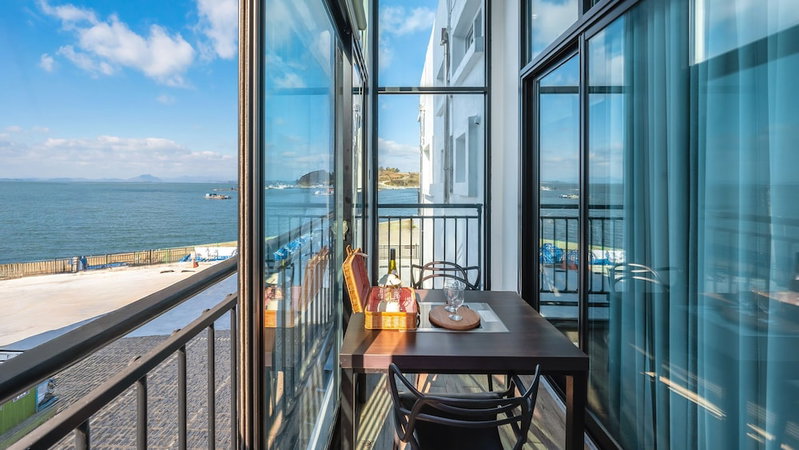 Yeosu Arungeorida Ocean View Pension, Yeosu, South Korea