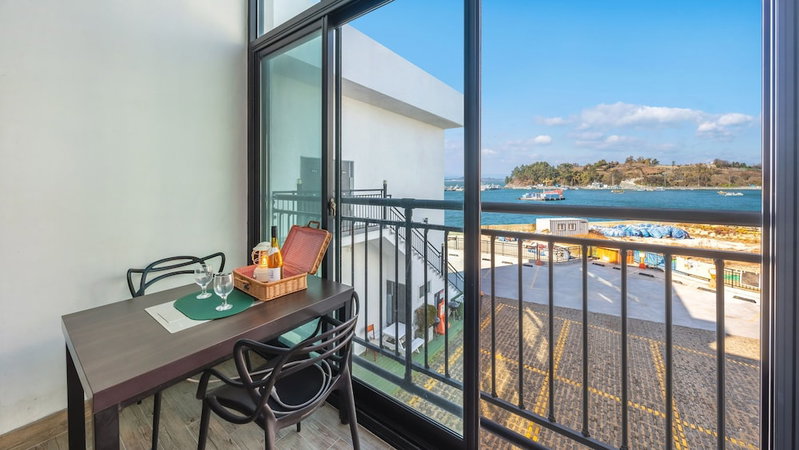 Yeosu Arungeorida Ocean View Pension, Yeosu, South Korea