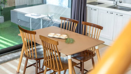 Yeosu Wellstay Pool Villa, Yeosu, South Korea