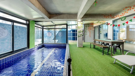 Yeosu Wellstay Pool Villa, Yeosu, South Korea