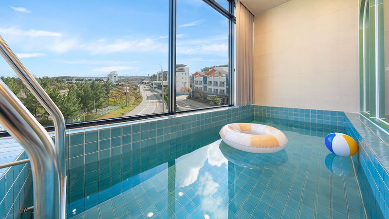 Gangneung Leventia Pool Villa, Gangneung, South Korea