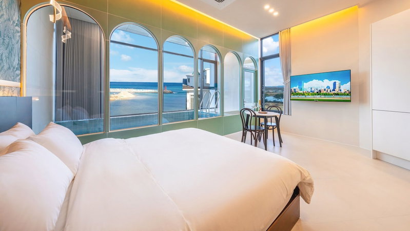 Gangneung Leventia Pool Villa, Gangneung, South Korea