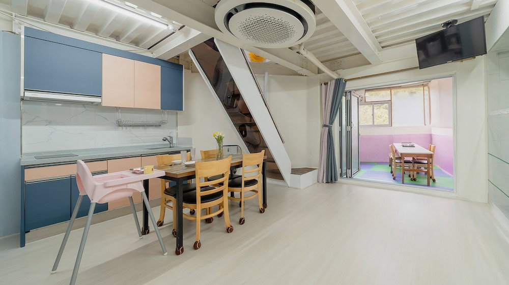 Hotel · Gapyeong Gabom Kids Poolvilla Pension, Gapyeong
