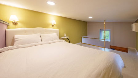 Namhae Elsia Pet Pool Villa Pension, Namhae, South Korea