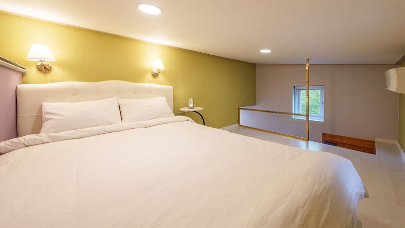 Namhae Elsia Pet Pool Villa Pension, Namhae, South Korea