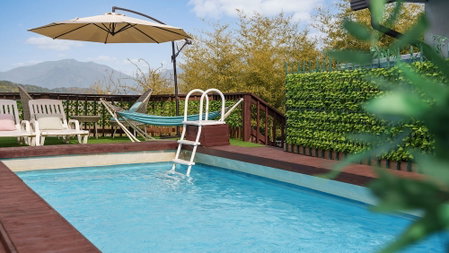 Namhae Elsia Pet Pool Villa Pension, Namhae, South Korea