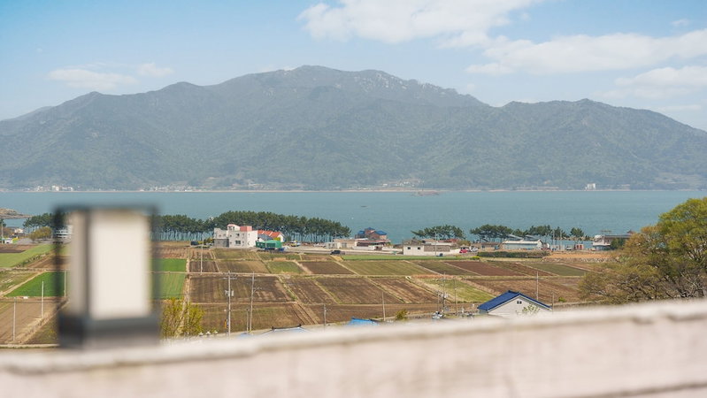 Namhae Elsia Pet Pool Villa Pension, Namhae, South Korea