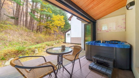 Gapyeong Sanchaek Glamping Pension, Gapyeong, South Korea