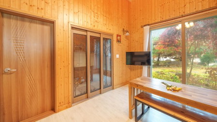 Gapyeong Sanchaek Glamping Pension, Gapyeong, South Korea
