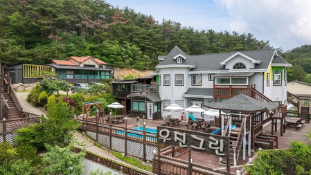 Gyeongju Woojin Green Pension, Gyeongju, South Korea