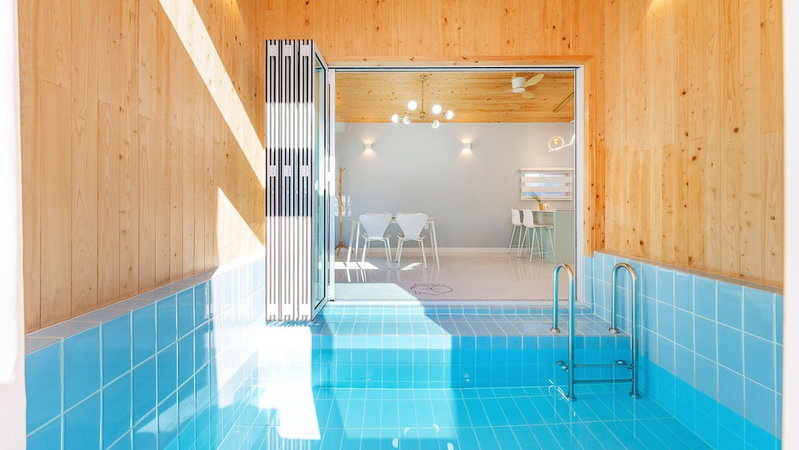 Stay Osolchae Dokche Pool Villa Pension, Gangneung, South Korea