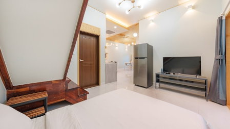Stay Osolchae Dokche Pool Villa Pension, Gangneung, South Korea