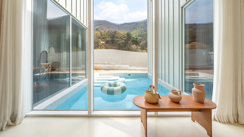 Laetari Pension, Gyeongju, Gyeongju, South Korea