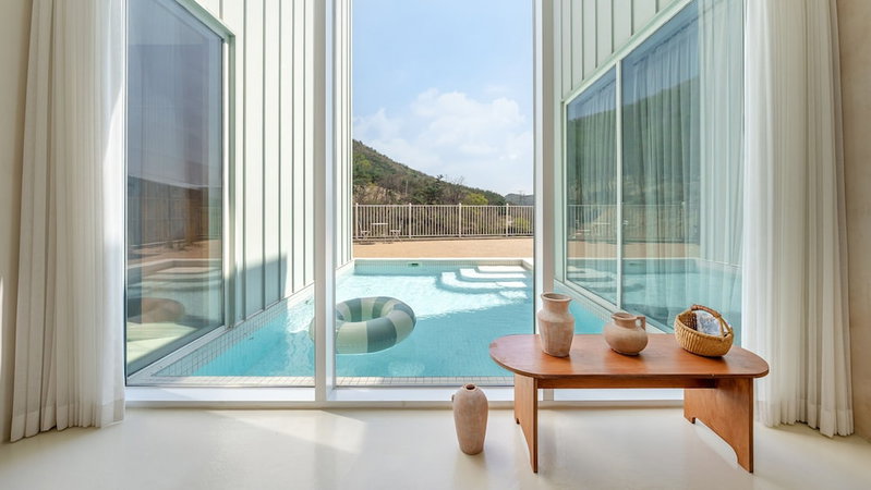 Laetari Pension, Gyeongju, Gyeongju, South Korea