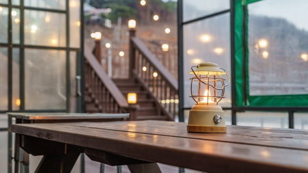 Daecheon Ocean Forest Pension, Boryeong, South Korea