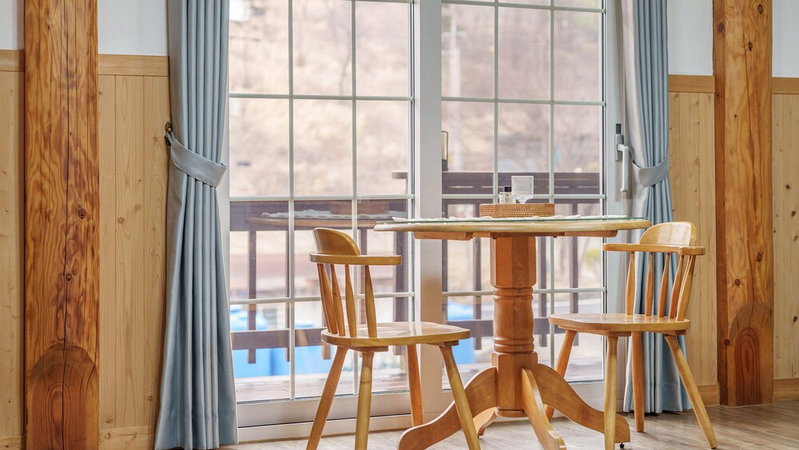 Daecheon Ocean Forest Pension, Boryeong, South Korea