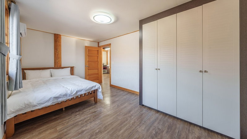 Daecheon Ocean Forest Pension, Boryeong, South Korea