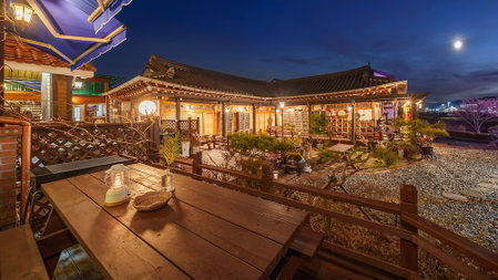 Gyeongju Silla Palace Pension, Gyeongju, South Korea
