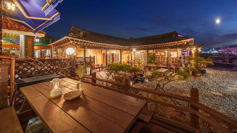 Gyeongju Silla Palace Pension, Gyeongju, South Korea
