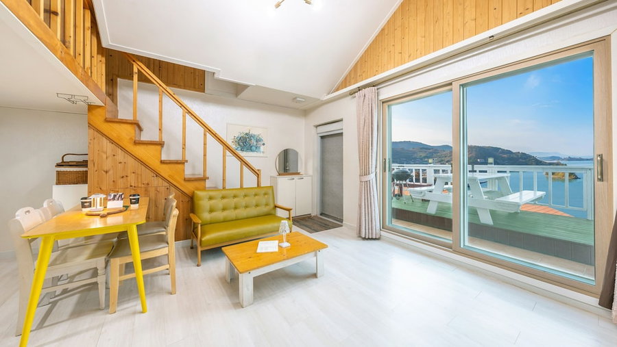 Yeosu Grace Family Pension, Yeosu, South Korea