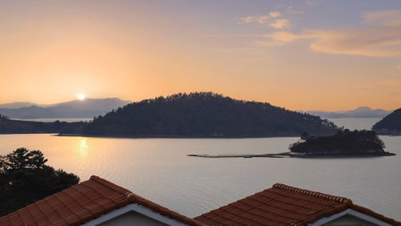 Yeosu Grace Family Pension, Yeosu, South Korea