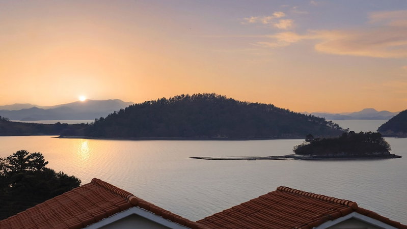 Yeosu Grace Family Pension, Yeosu, South Korea