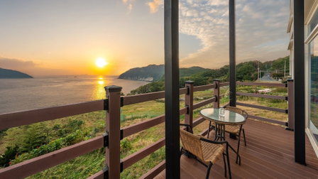 Geoje Inbito Pension, Geoje, South Korea