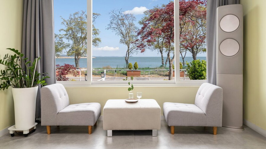 Yeongheungdo Sunset Spa Pension, Incheon, South Korea