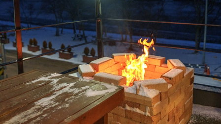 Yeongheungdo Sunset Spa Pension, Incheon, South Korea